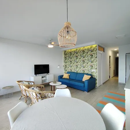 Apartament Burras Relax *