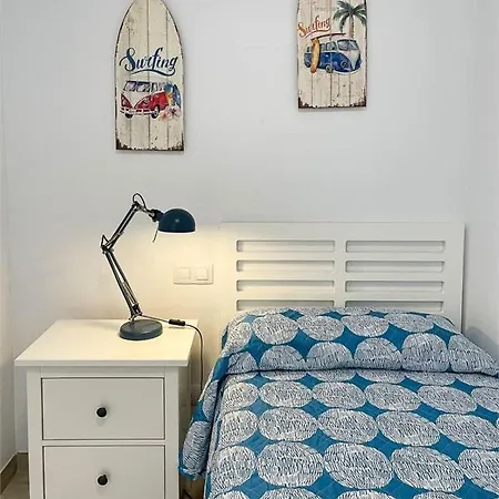 Apartament Burras Relax