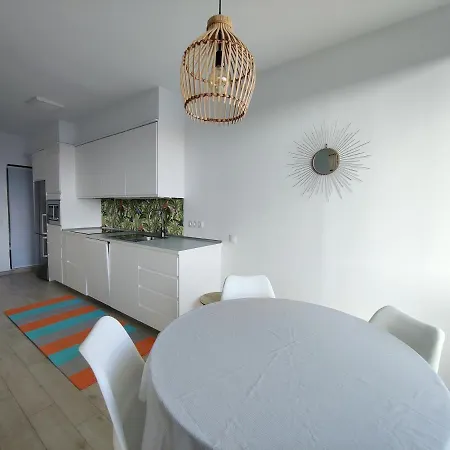 شقة Burras Relax San Bartolomé